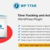 Time Tracking and Activity Reporting WordPress Plugin