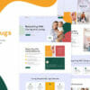 Tiny Hugs - Baby & Child Care Services Elementor Template Kit