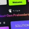 Titan Preloaders & Page Transitions WordPress Plugin