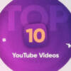 Top 10 Youtube videos - Videohive 23073268