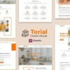 Torial - Interior Design Elementor Template Kit