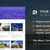 Tour Master - Tour Booking, Travel, Hotel