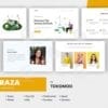 Touraza | Travel & Tour Agency Elementor Template Kit