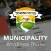 TownPress - Municipality & Town Government WordPress Theme