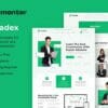 Tradex - Stock Advisor & Investment Elementor Template Kit