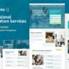 Translantic - Translation Service Agency Elementor Template Kit