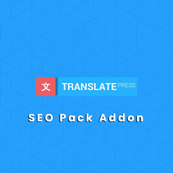 TranslatePress SEO Pack Addon