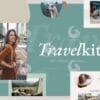 TravelKit - Journal & Blog Template Kit for Elementor