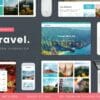 TravelTour - Travel & Booking Elementor Template Kit