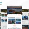 Travele – Travel & Tour Agency Elementor Template Kit