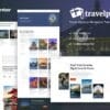 Travelplan - Tour & Travel Agency Elementor Template Kits