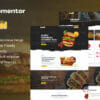 Travood - Food Truck & Street Food Elementor Pro Template Kit