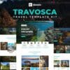 Travosca - Travel Elementor Template Kit