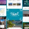 Trawell - Travel Blog Elementor Template Kit