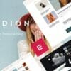 Trendion A Personal Lifestyle Blog and Magazine WordPress Theme