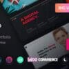 Trydo - Agency & Portfolio Theme