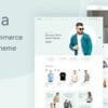 Ulina - Fashion Ecommerce Responsive WordPress Theme