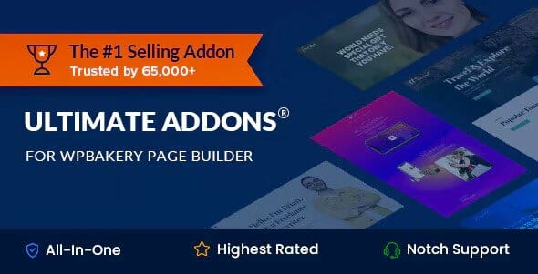 Ultimate Addons for WPBakery