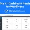 Ultimate Dashboard PRO WordPress Plugin