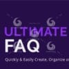Ultimate FAQ Premium