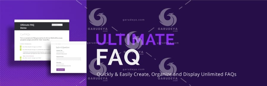 Ultimate FAQ Premium