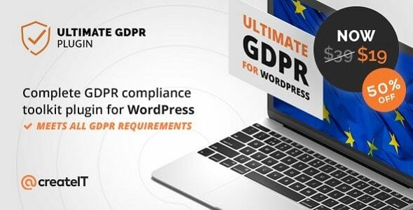 Ultimate GDPR & CCPA Compliance Toolkit for WordPress