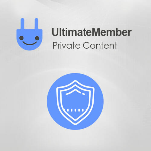 Ultimate Member Private Content Add-on