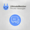 Ultimate Member Private Messages