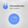 Ultimate Member User Locations