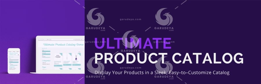 Ultimate Product Catalog Premium