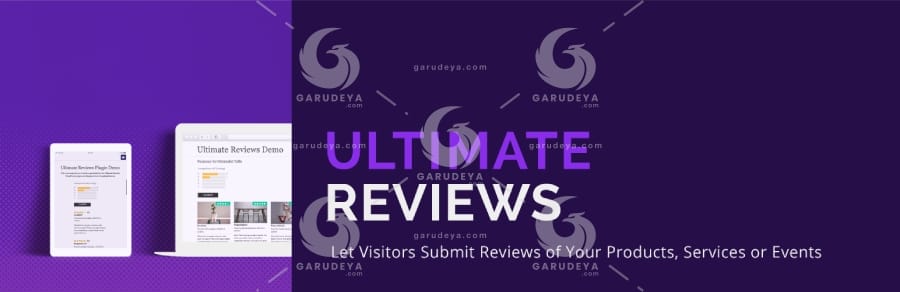 Ultimate Reviews Premium