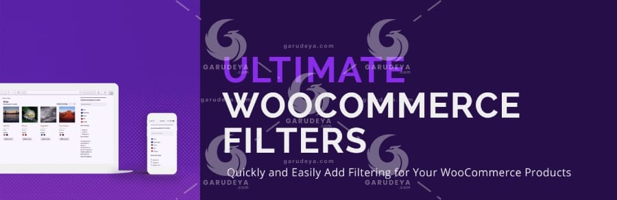 Ultimate WooCommerce Filters Premium