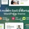 Ultran - SaaS & Startup WordPress Theme