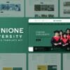 Unione - University Elementor Template Kit