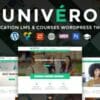 Univero – Education LMS & Courses Theme