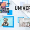 Universal Timeline - VideoHive 22348215