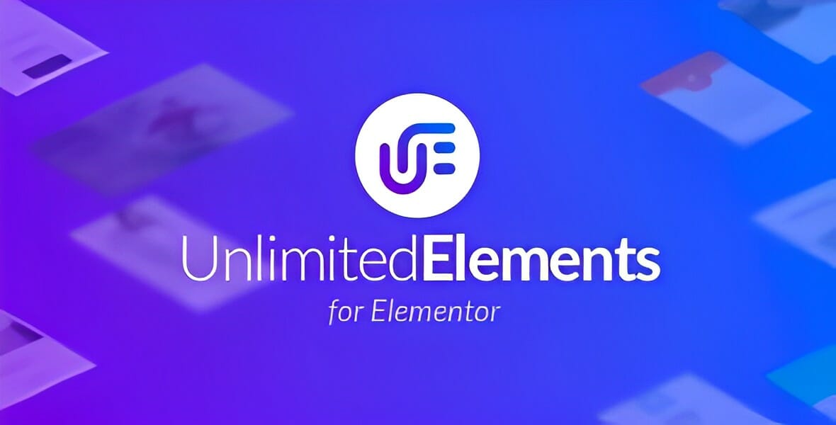 Unlimited Elements for Elementor Premium