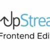 Upstream Frontend Edit Extension