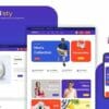 Urbanisty - A Multi-purpose eCommerce Elementor Template Kit