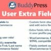 User Extra Fields Plugin