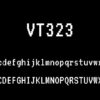 VT323 Font