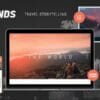 Vagabonds - Personal Travel & Lifestyle Blog Theme