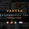 Vanesa - Responsive WooCommerce Fashion Theme