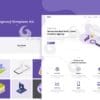 Veco - Creative Agency Elementor Template Kit