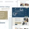 Veritas - University and School Elementor Template Kit