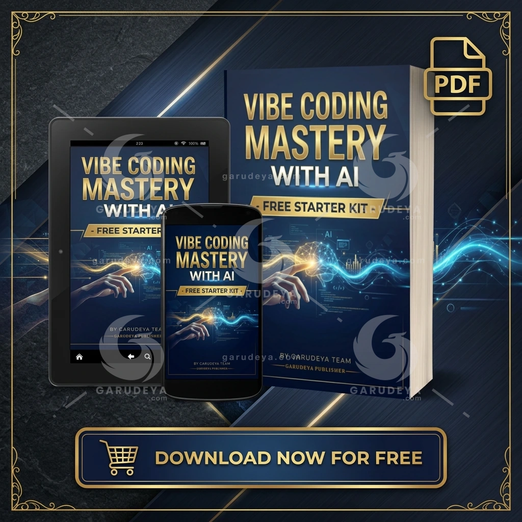 Vibe Coding Mastery With AI – Free Starter Kit