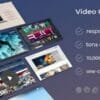 Video Gallery Wordpress Plugin -w YouTube, Vimeo, Facebook pages