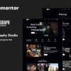 Vigraph - Videography Studio Elementor Template Kit