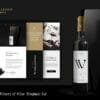 Villenoir - Wine Elementor Template Kit