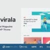 Virala - Viral News & Magazine WordPress Theme